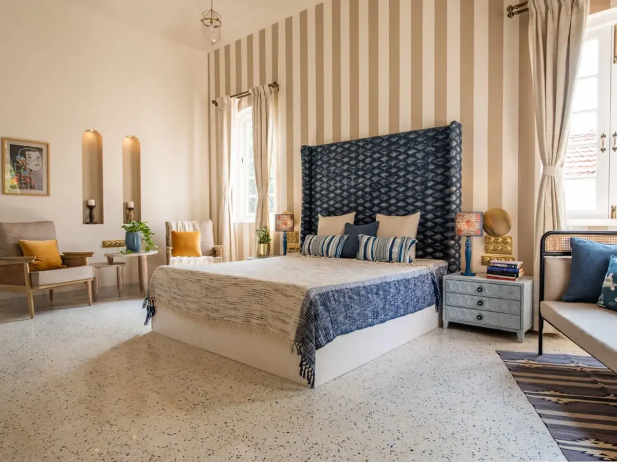 Monforte - Villa B - Bedroom Area 1