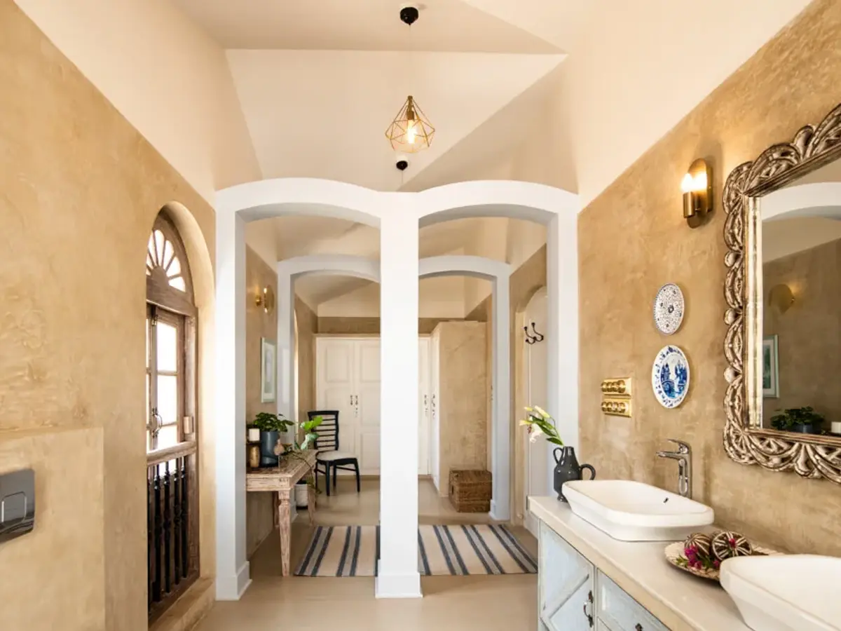 Monforte - Villa B -  Villas for Rent in Assagaon