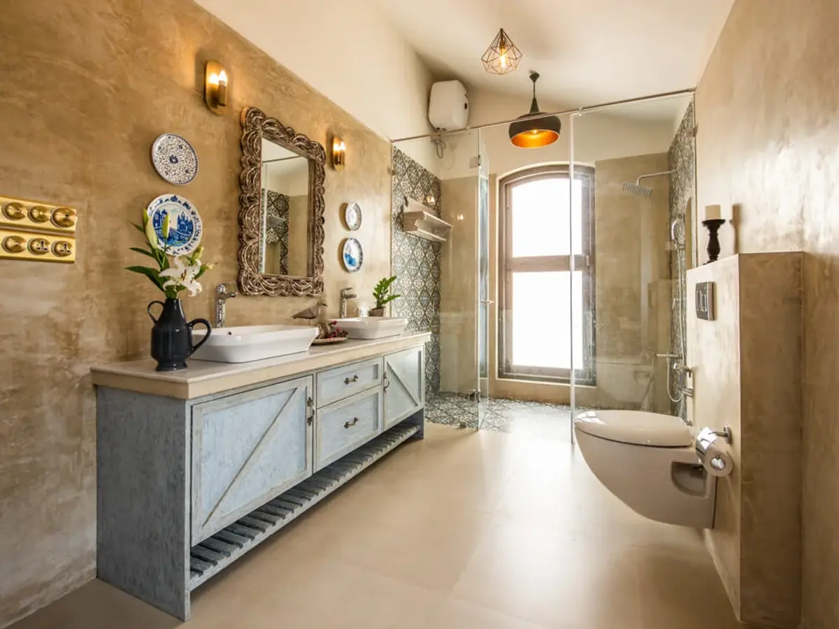 Monforte - Villa B - 5 Star Villas in Assagaon