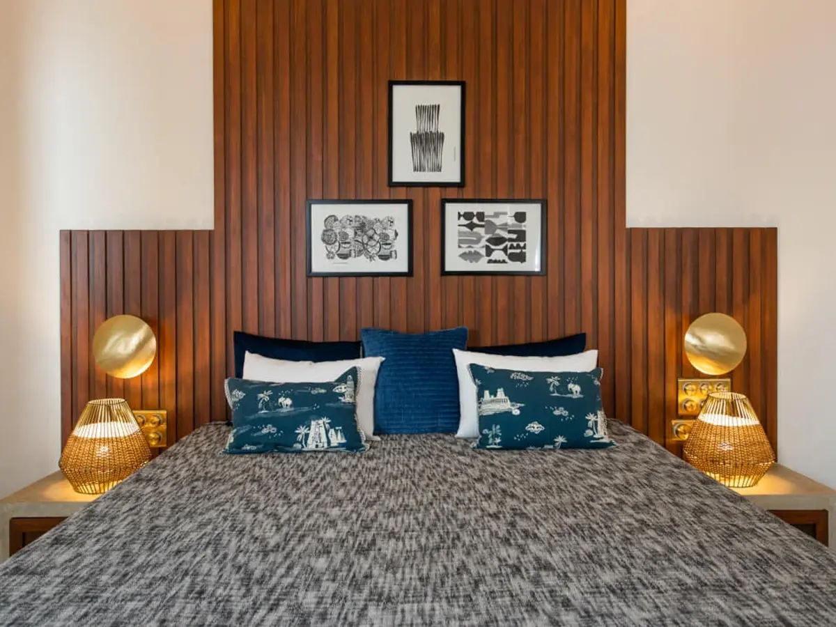 Monforte - Villa B - Bedroom 2