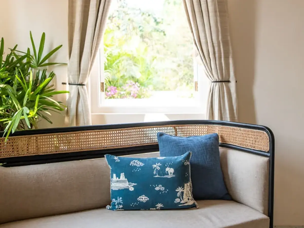 Monforte - Villa B - Indoor Seating