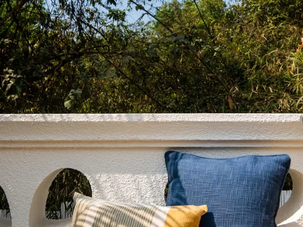 Monforte - Villa B - Outdoor Seating