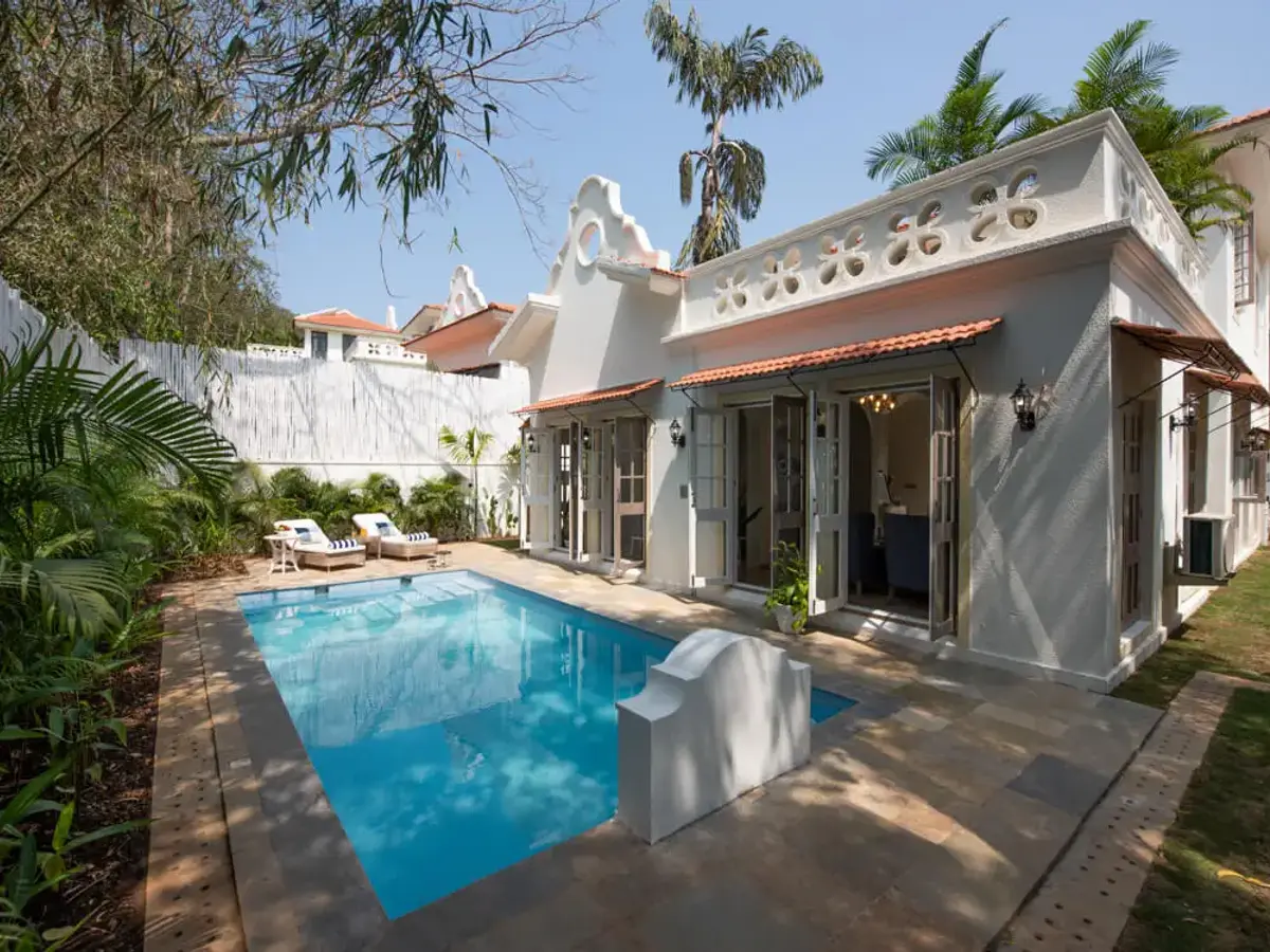 Monforte - Villa B - Facade