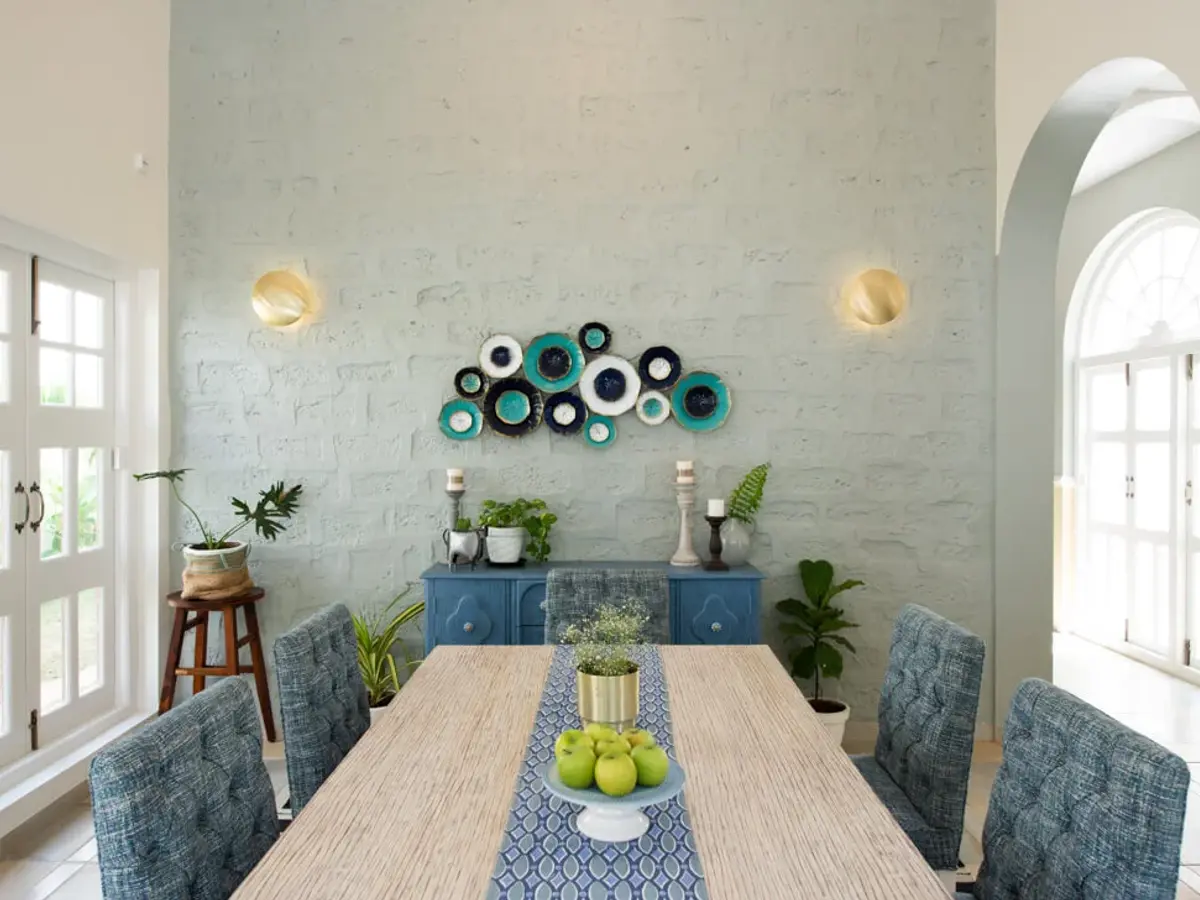 Monforte - Villa B - Dining Table