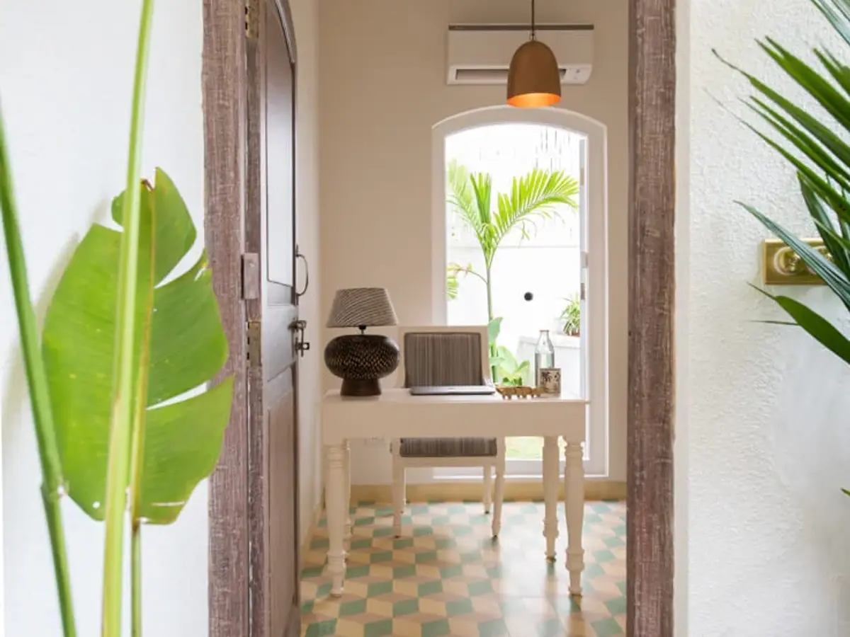 Monforte - Villa B - Study Room