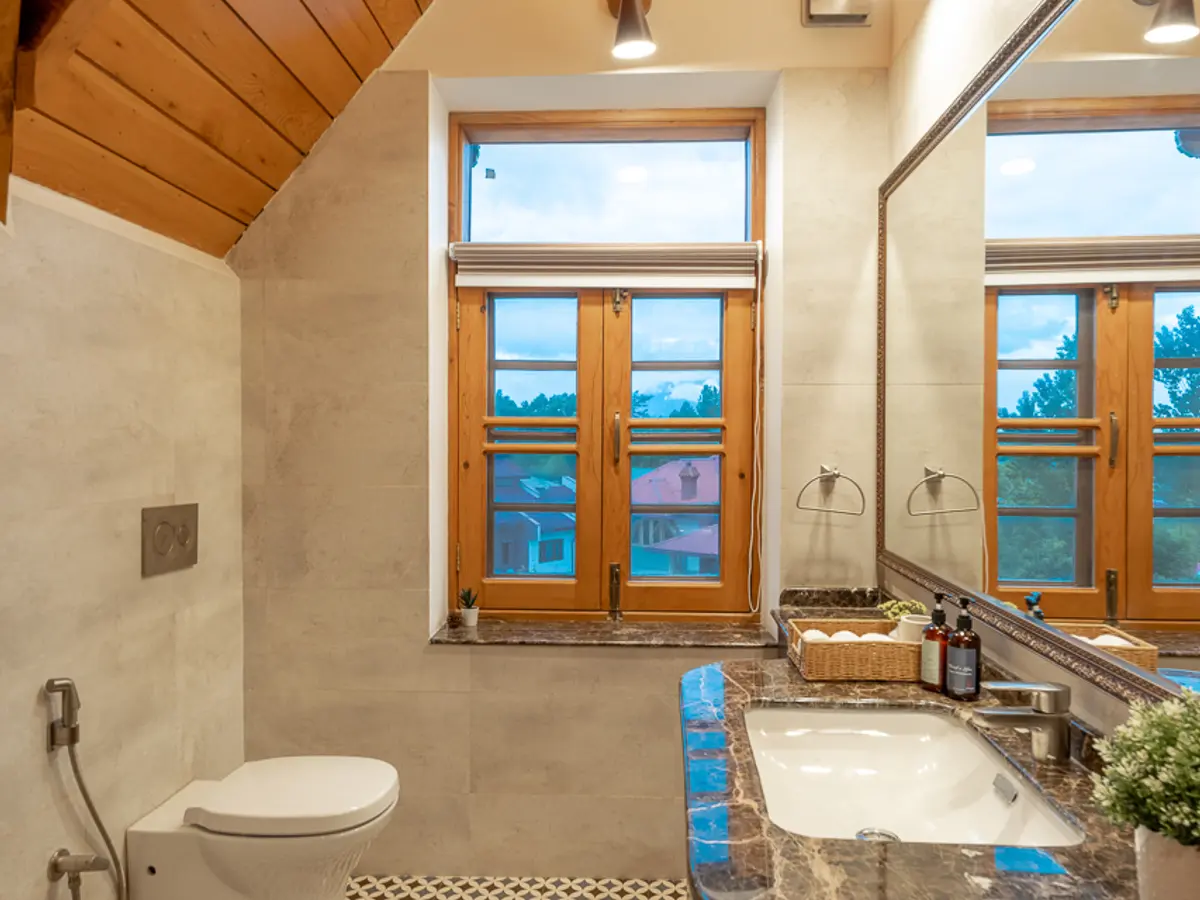 Bathroom 8 - Noor - Srinagar