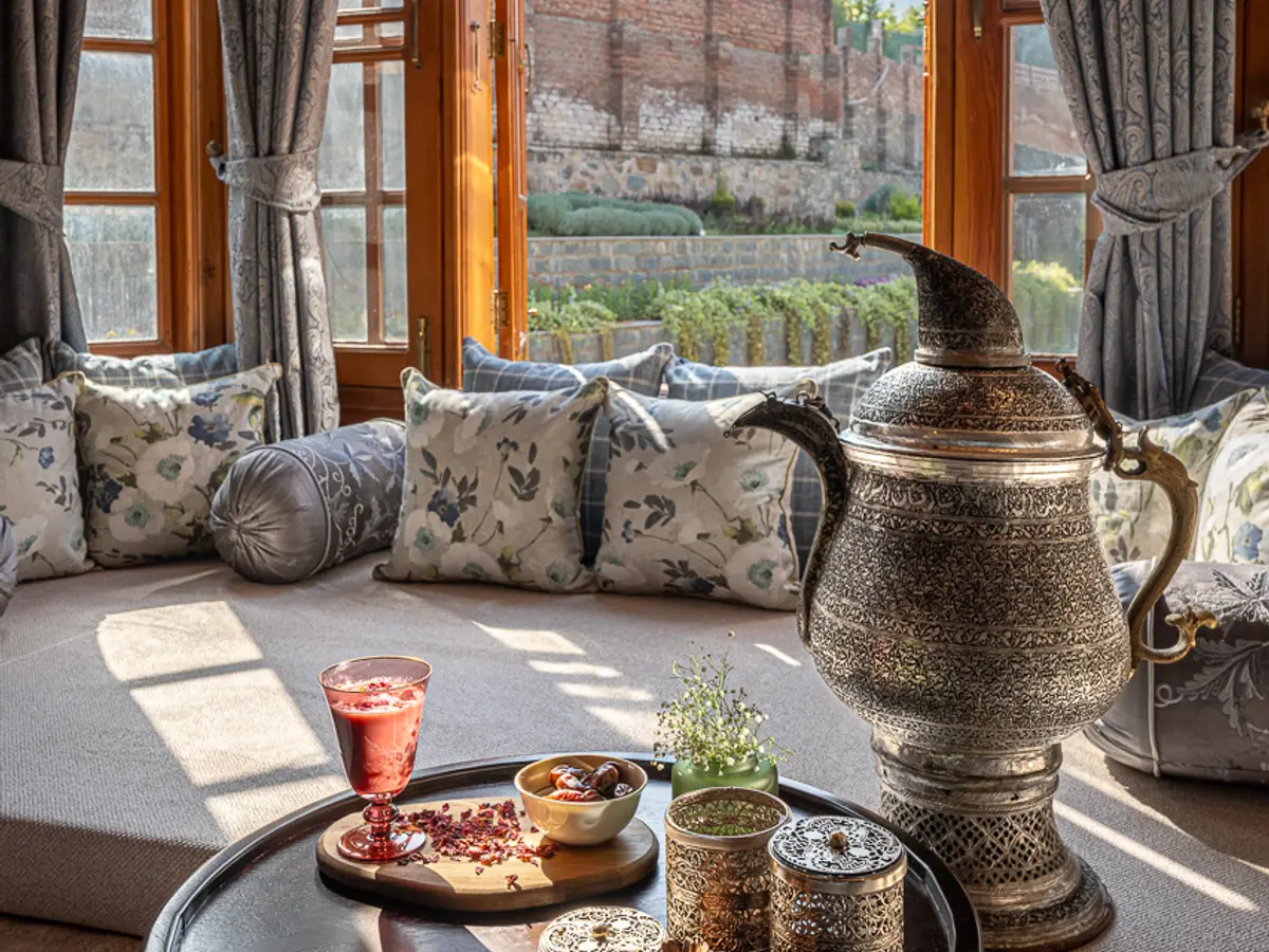 Heated Room | Noor, Srinagar by Lohono Stays