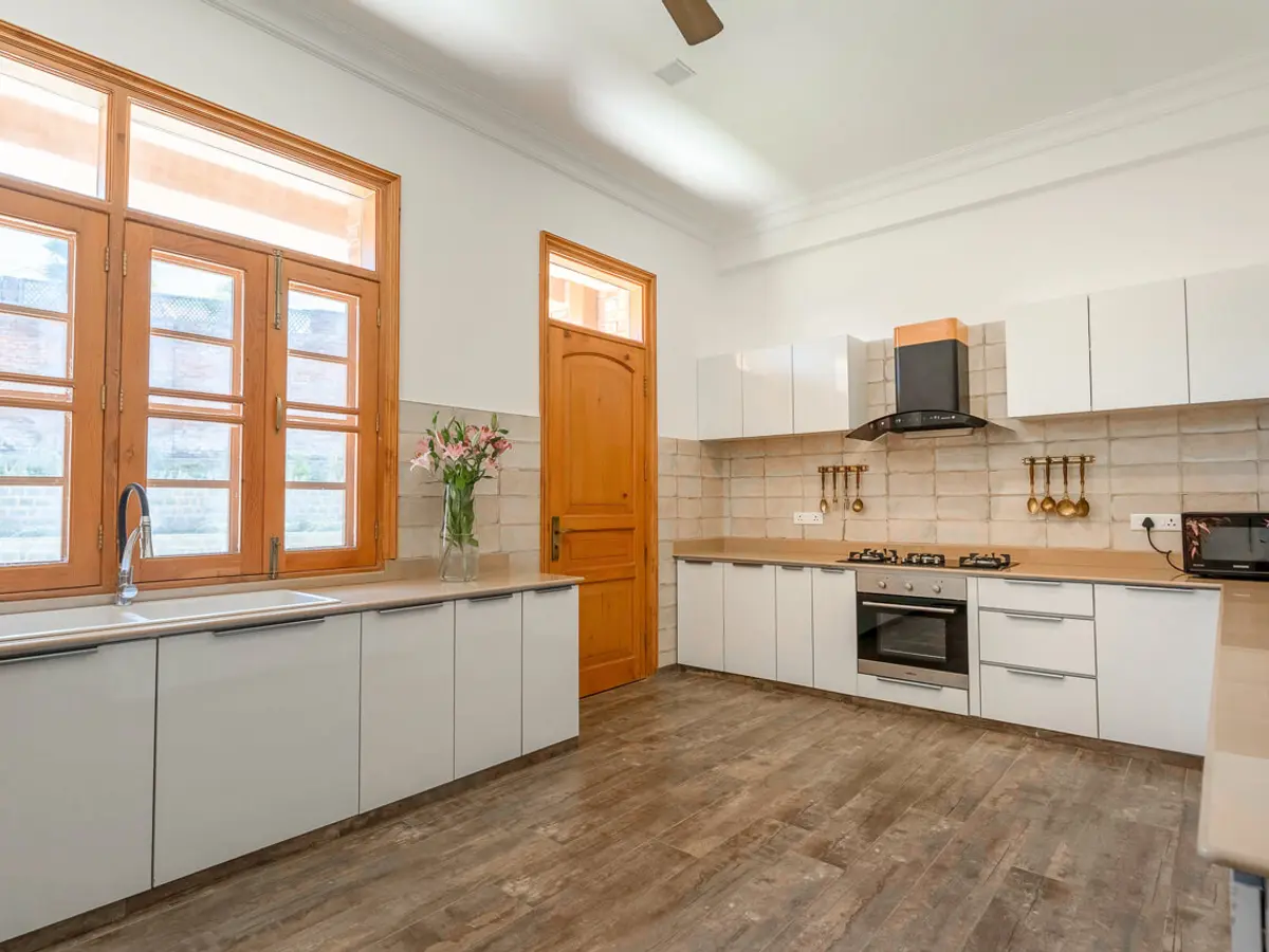 Villa with Kitchen | Noor, Srinagar : Lohono Stays