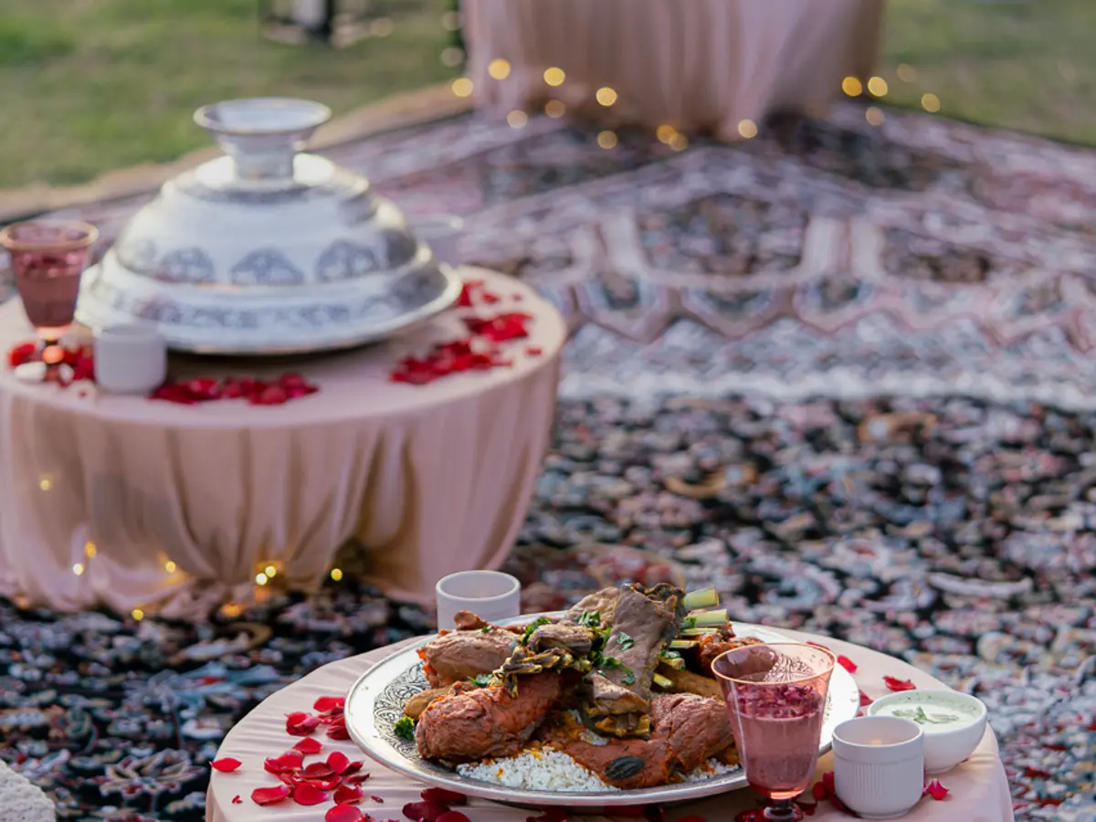 Kashmiri Local Meals | Noor, Srinagar by Lohono Stays