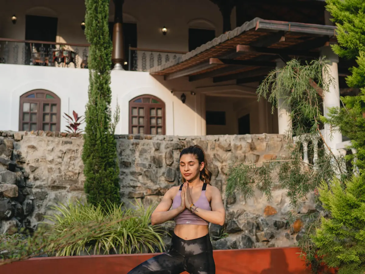 Yoga Retreat | NP Villa, Coorg
