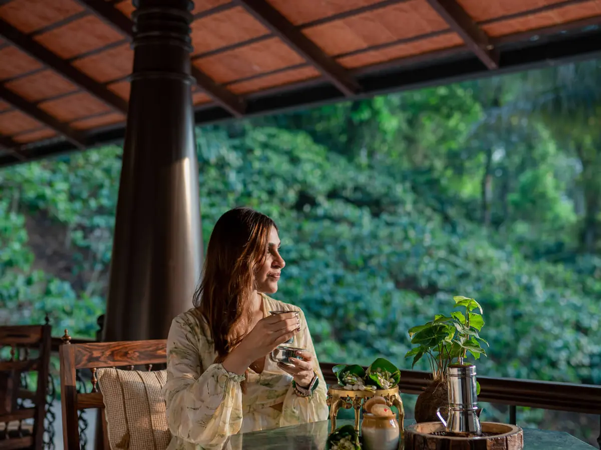 Villa with Best Views in Coorg | NP Villa