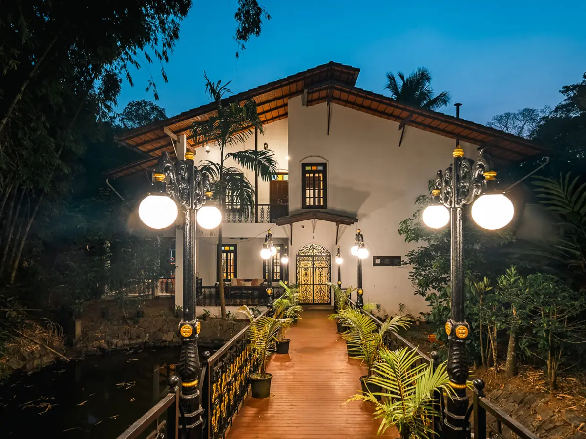 Villa for rent in Coorg | NP Villa, Coorg