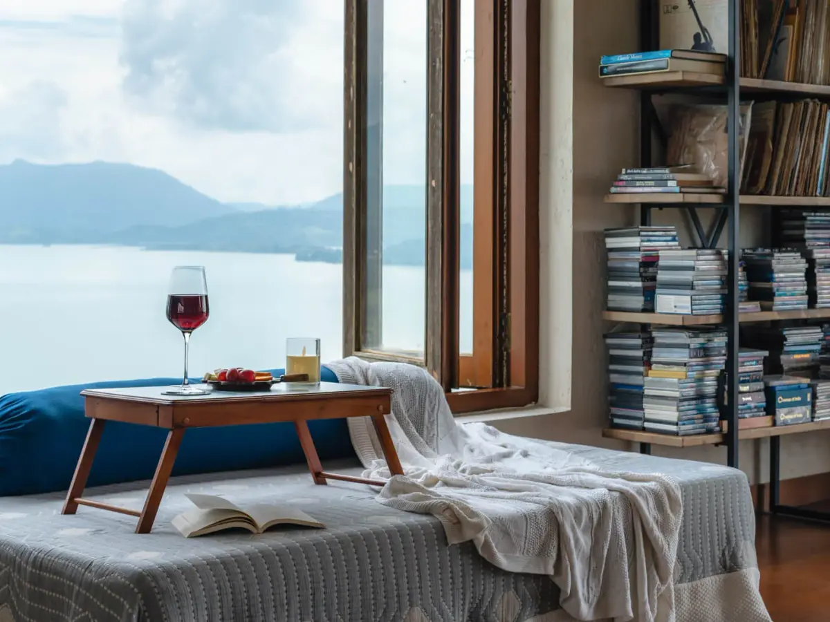 Room with Views | Om Anantha - Infinitum