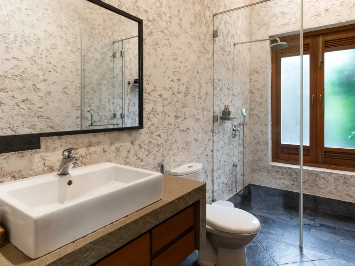 Bathroom 2 | Om Anantha - Infinitum