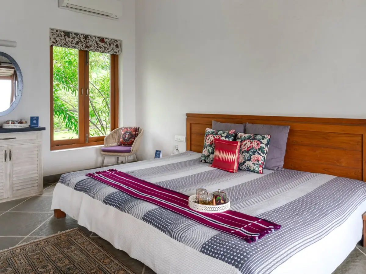 Om Anantha - Villas for Rent in Pawna