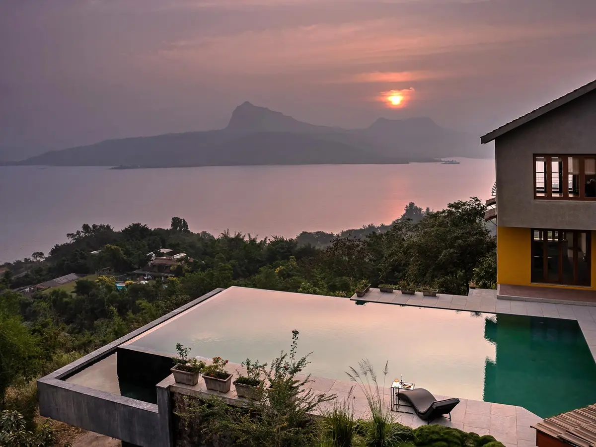 Om Anantha - Swimming Pool