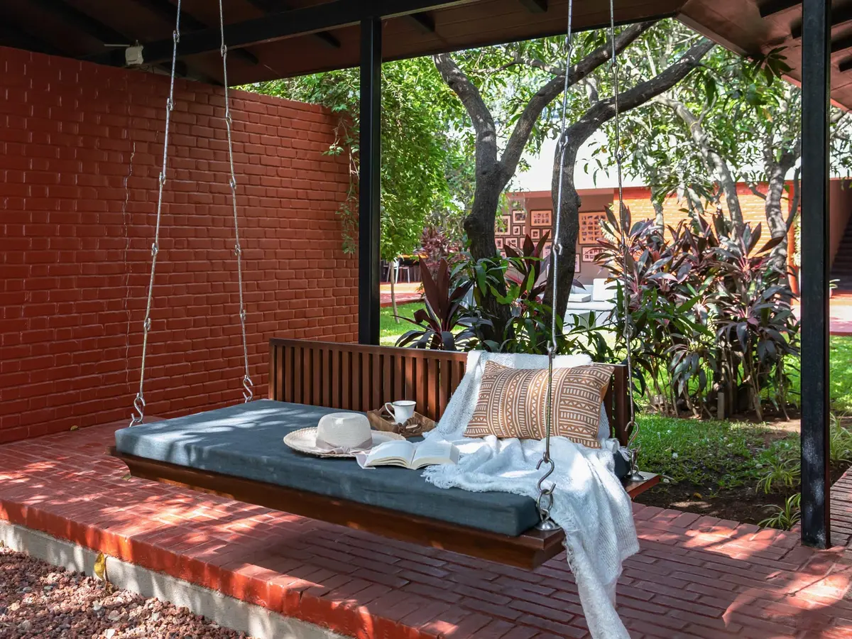 Orchard House -  Swing