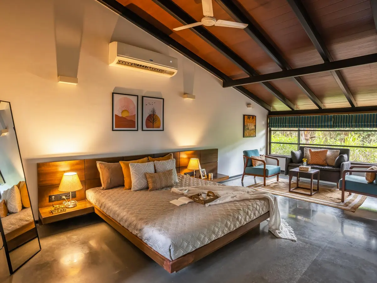 Orchard House - Bedroom 1