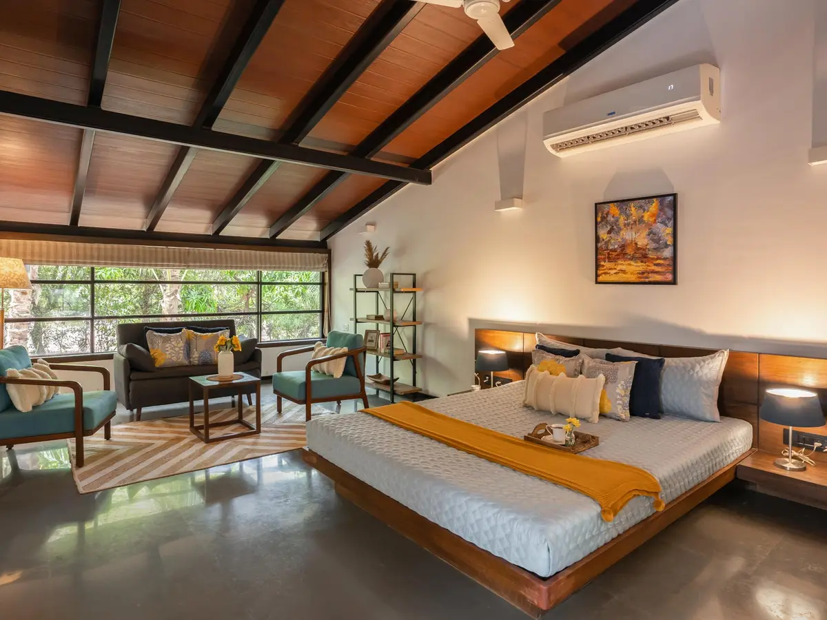 Orchard House -  Bedroom 2