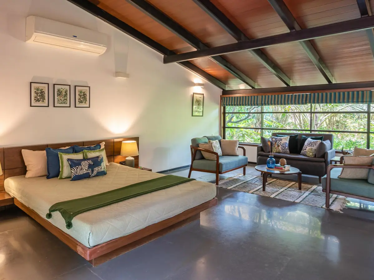 Orchard House - Bedroom 3