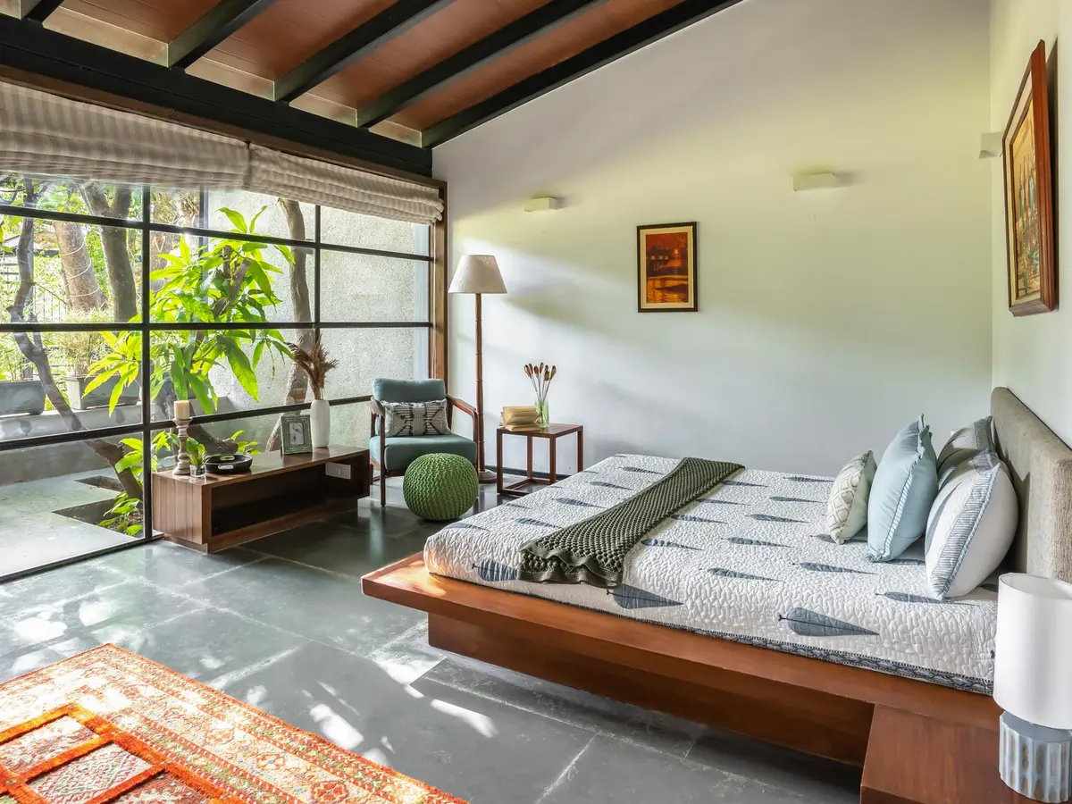 Orchard House - Bedroom 4