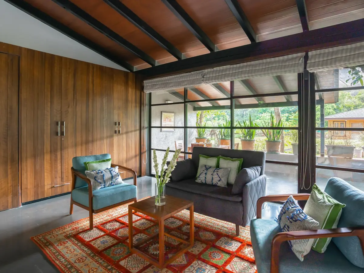 Orchard House - Bedroom seating