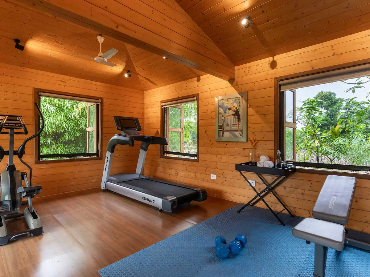 Orchard House - Gym