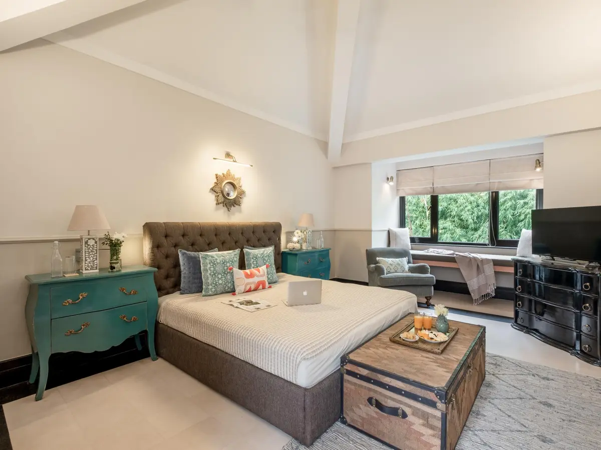 Orchard Villa - Bedroom Area 3