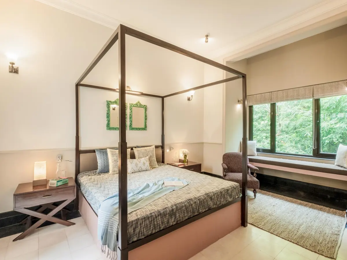 Orchard Villa - Bedroom