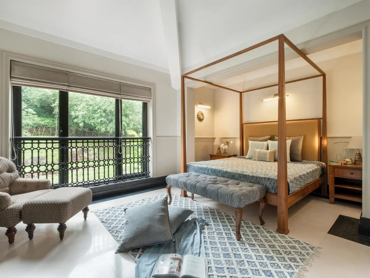 Orchard Villa - Bedroom 2