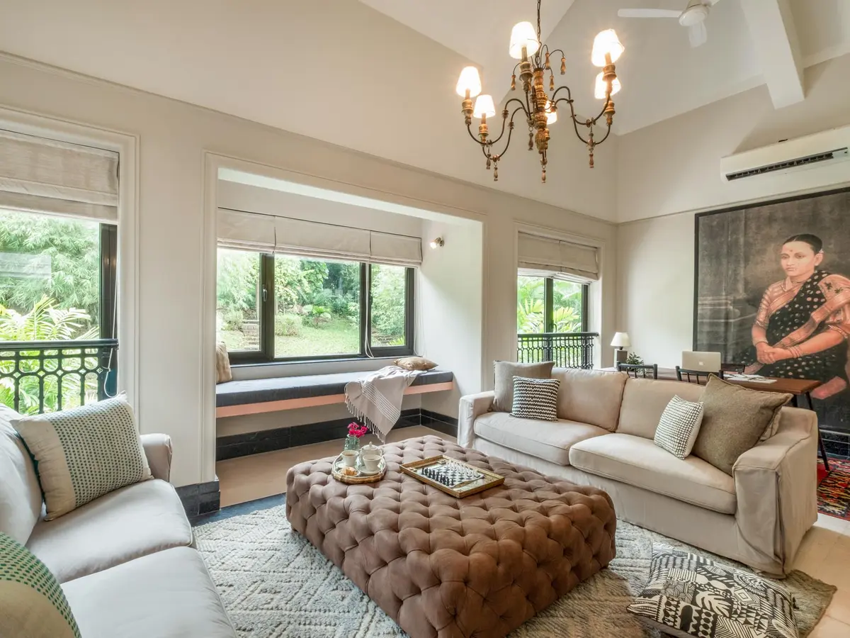 Orchard Villa - Lounge