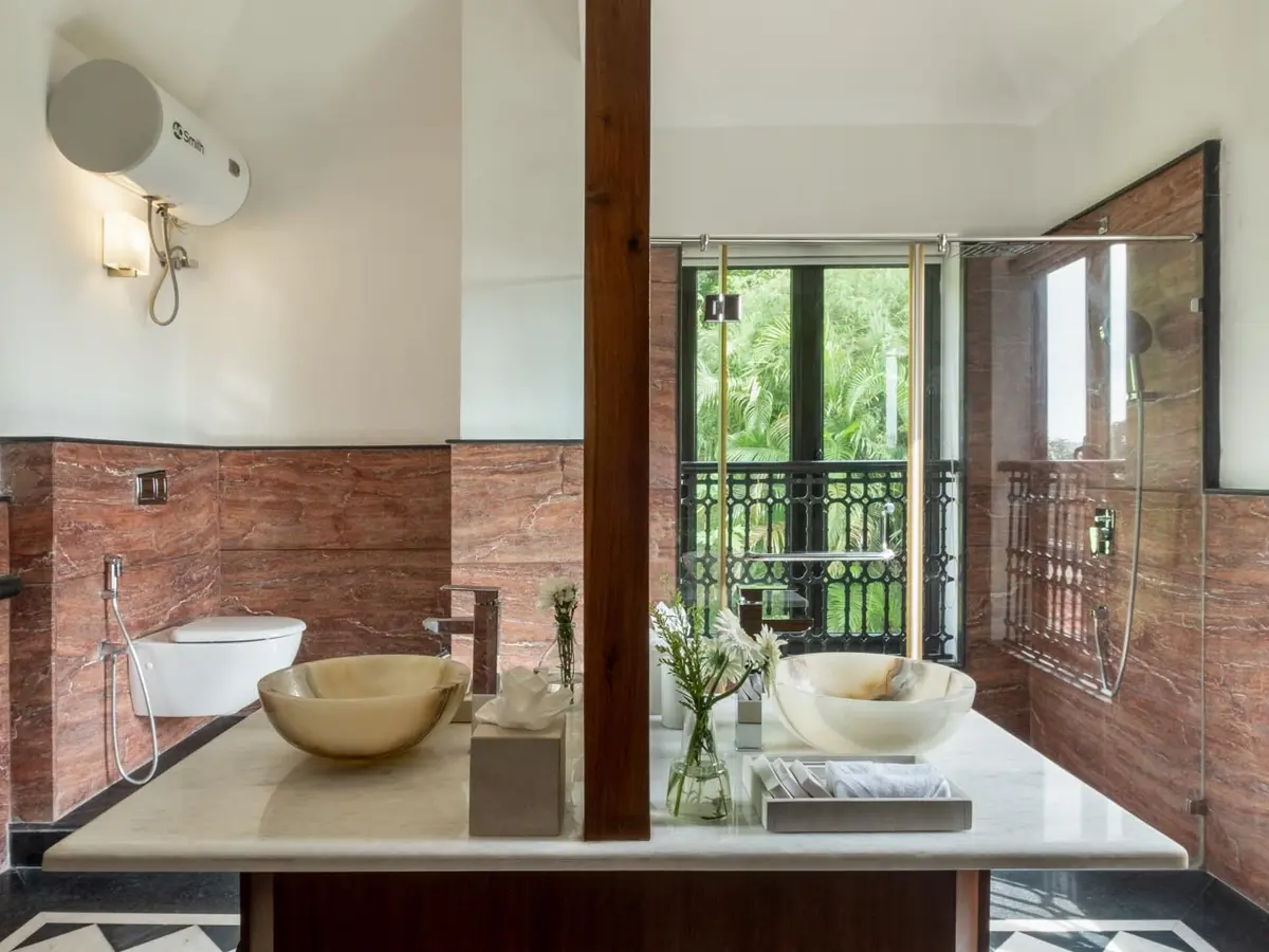 Orchard Villa - Villa in Goa