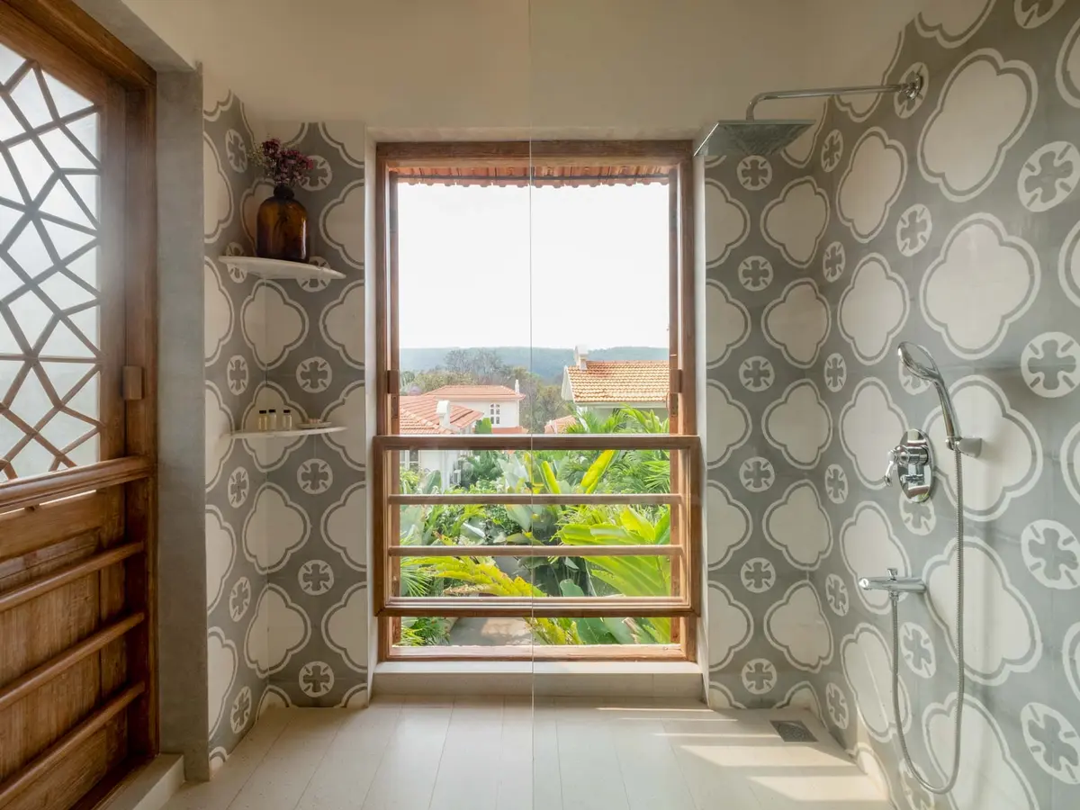 Fonteira Villa E - Balcony