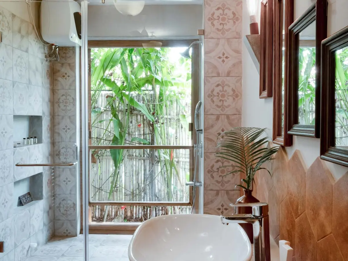 Fonteira Villa E - Bathtub