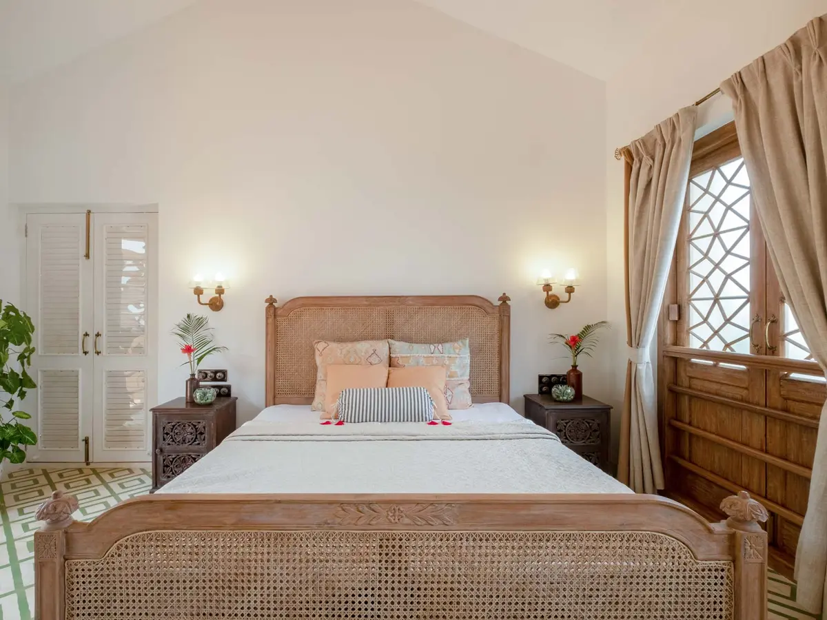 Fonteira Villa E - Bed