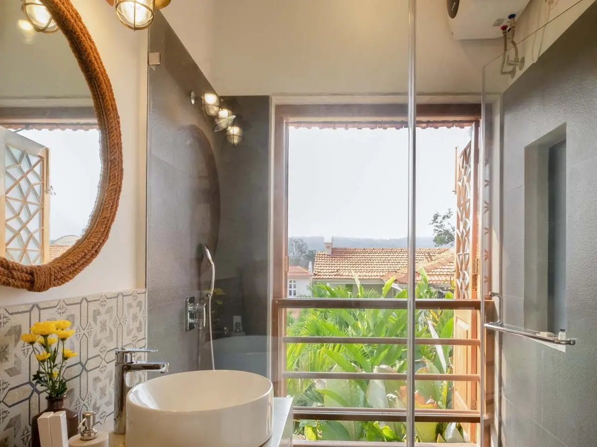Fonteira Villa E - Goa Villa