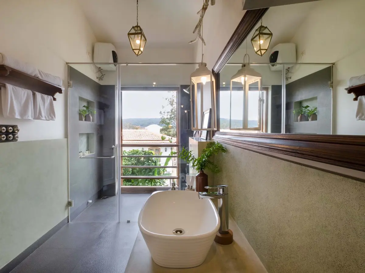 Fonteira Villa E - Luxury Bathtub