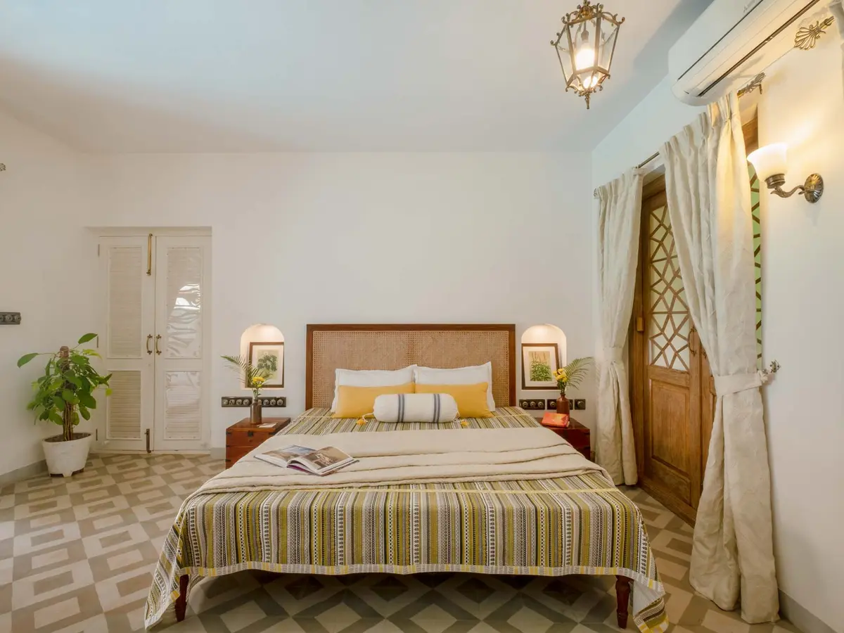Fonteira Villa E - Luxury Bedroom
