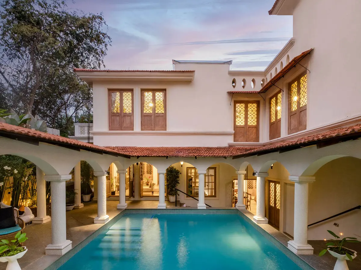 Fonteira Villa E - Pool Villa