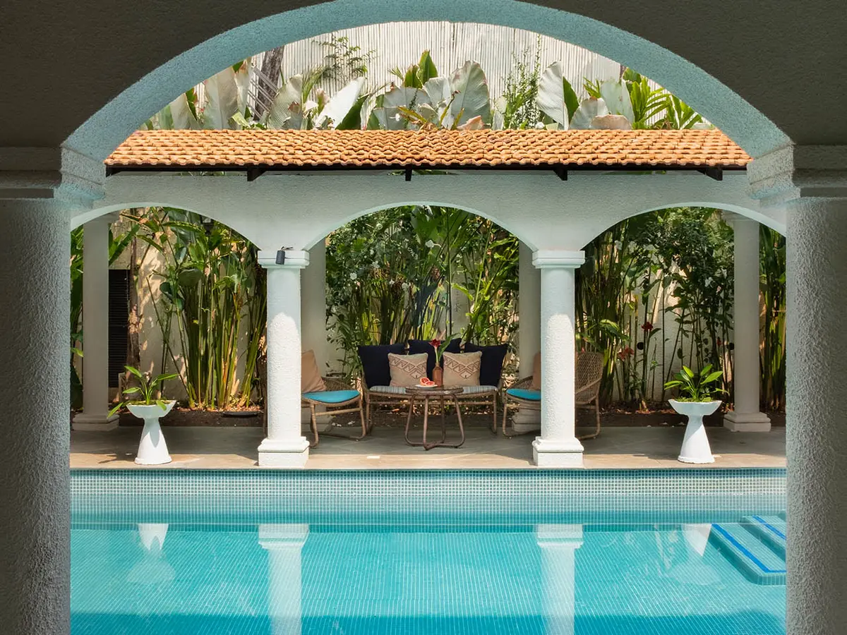 Fonteira Villa E - Pool