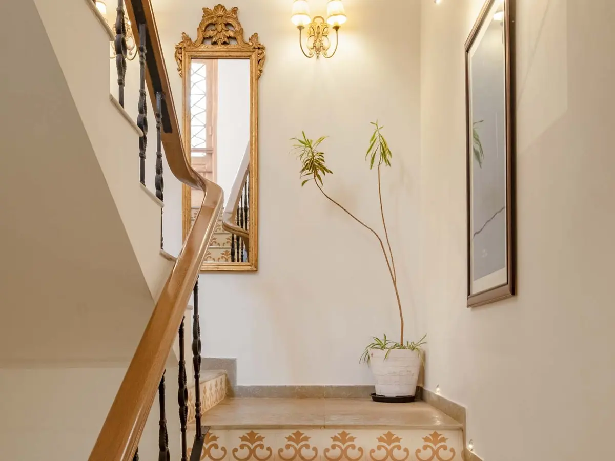 Fonteira Villa E - Stairway