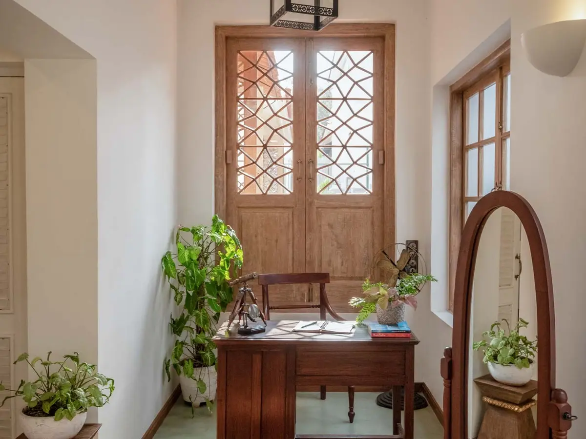 Fonteira Villa E - Wooden Furniture