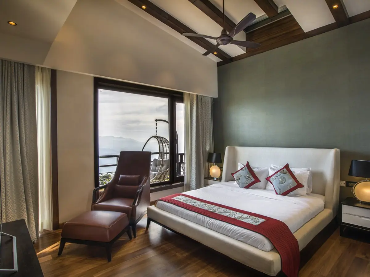 Amayaah - Pushp Villa - Tulip Deluxe room (First Floor)Amayaah - Pushp Villa - Tulip Deluxe room (First Floor)