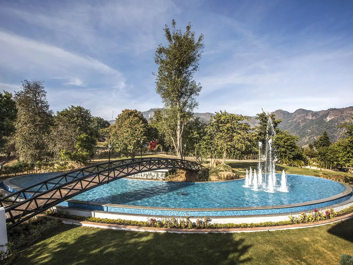 Amayaah - Pushp Villa - Ganges Rishikesh View