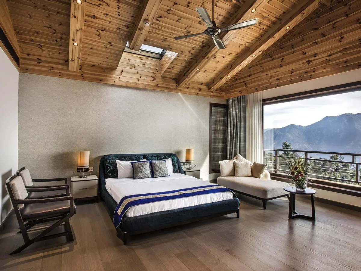 Amayaah - Pushp Villa - Lotus Master Suite (First Floor)