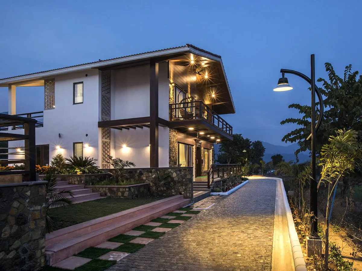 Amayaah - Rajasi Villa