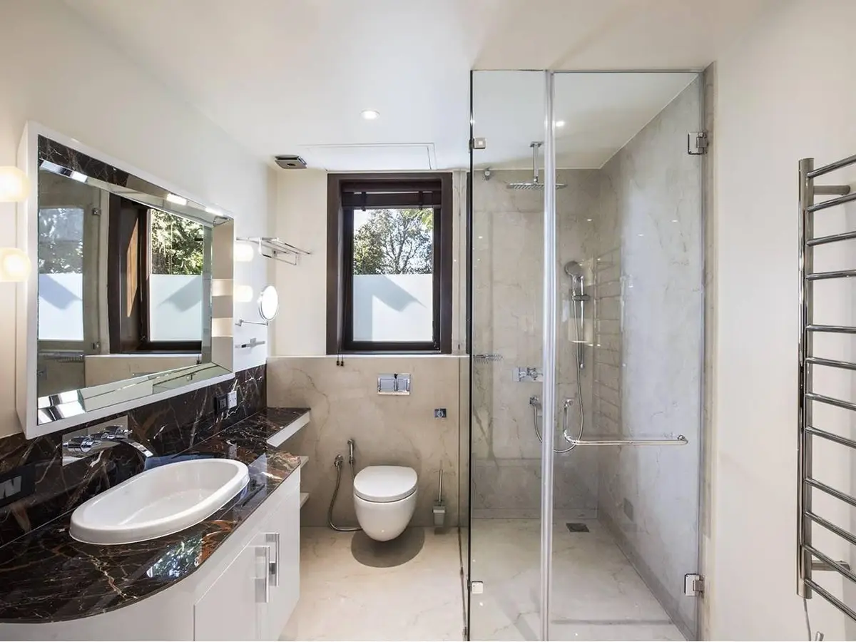 Amayaah - Rajasi Villa - Koyal Bathroom