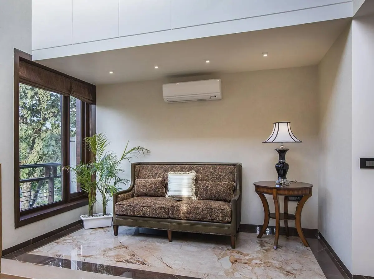 Amayaah - Rajasi Villa - First Floor Lobby