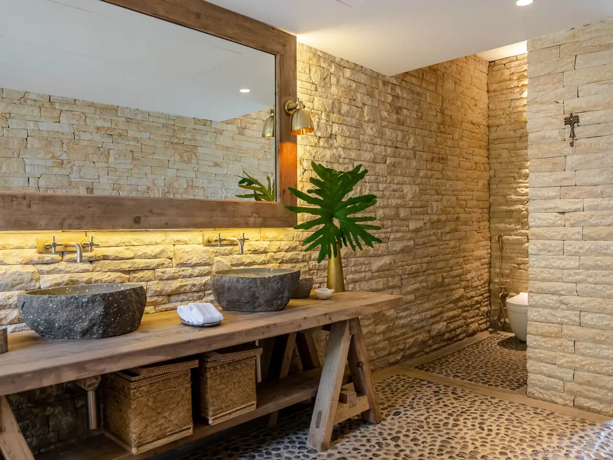 The Ray Villa - Bathroom 1