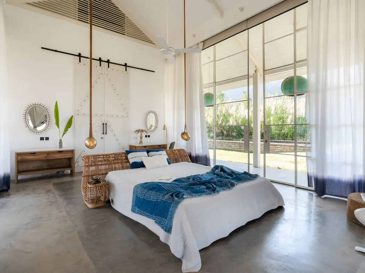 The Ray Villa - Bedroom 3